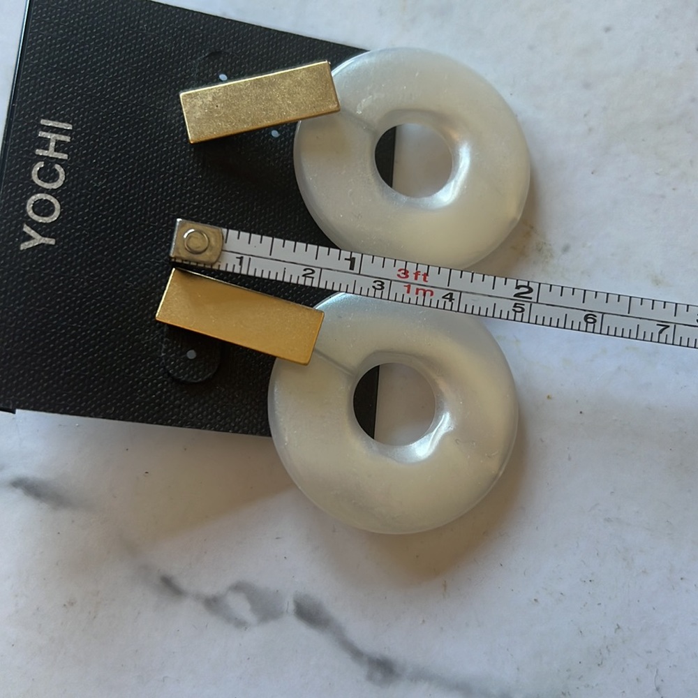 Brand new statement earrings - Picture 7 of 7